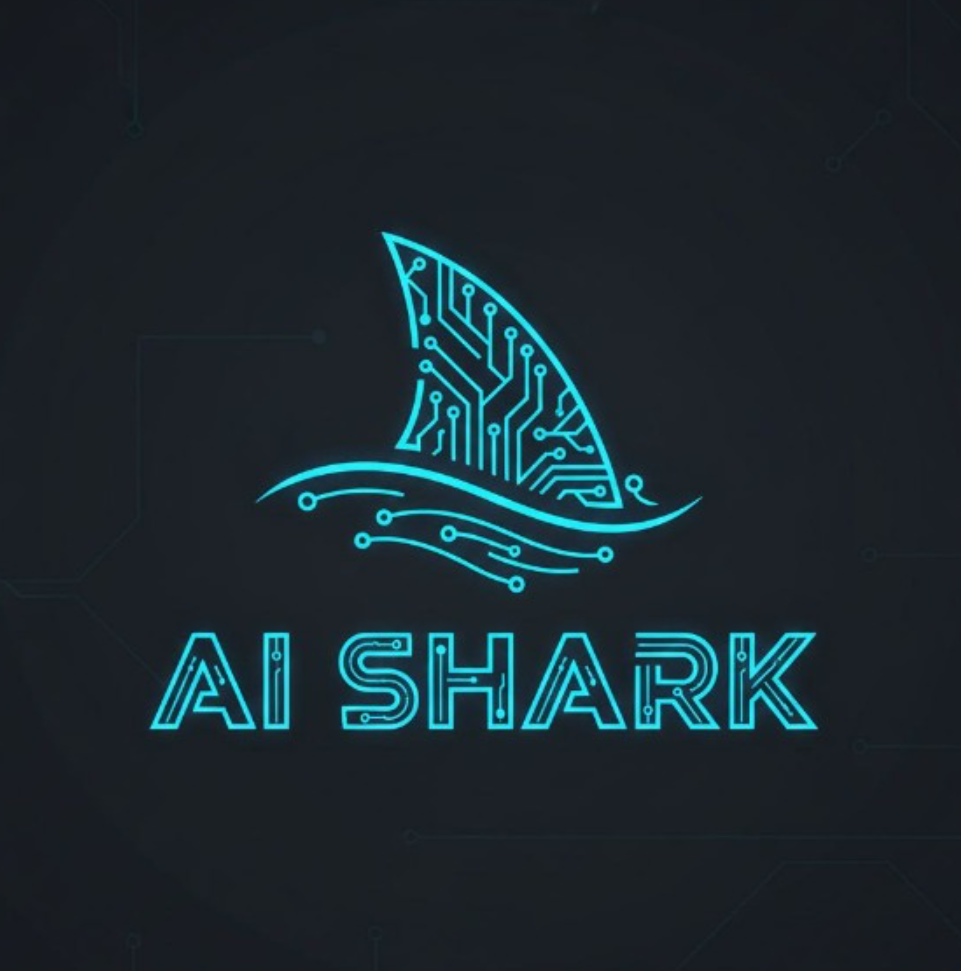 AI-Shark Logo